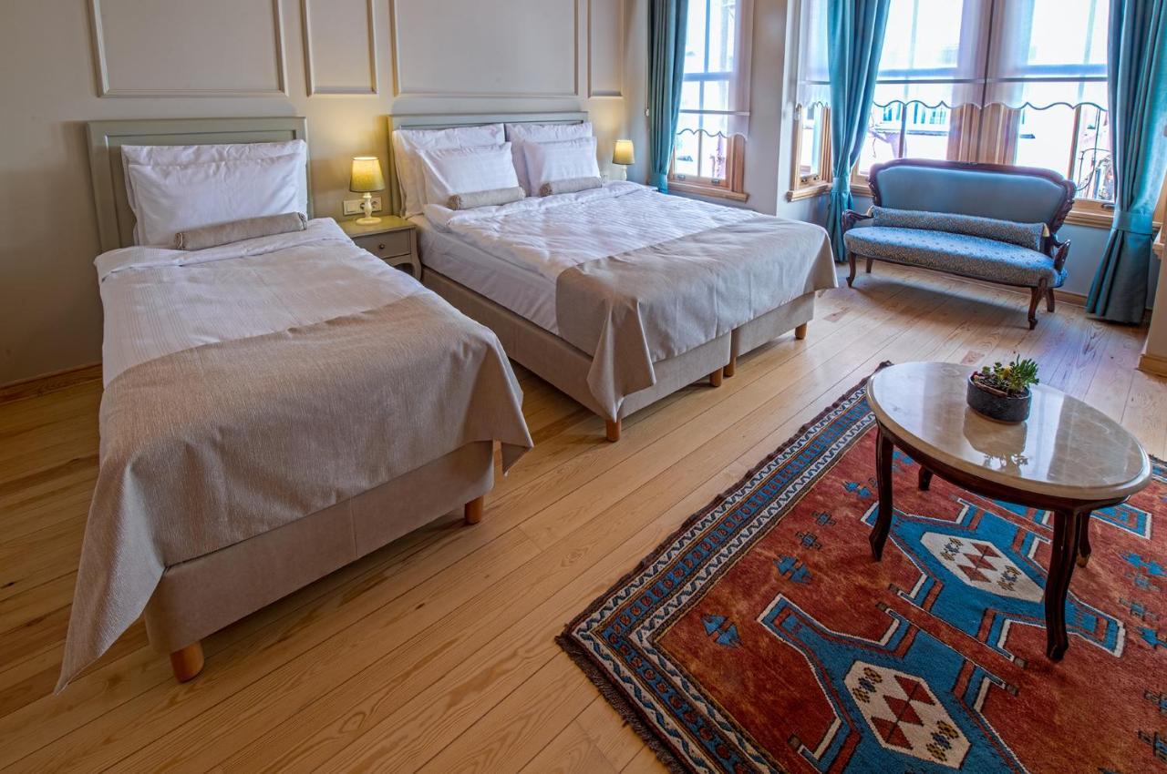 Ikiz Konak Boutique Hotel Estambul Exterior foto