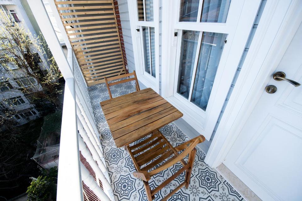 Ikiz Konak Boutique Hotel Estambul Exterior foto