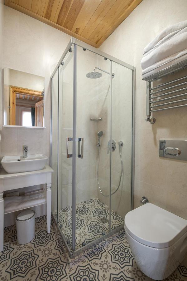 Ikiz Konak Boutique Hotel Estambul Exterior foto