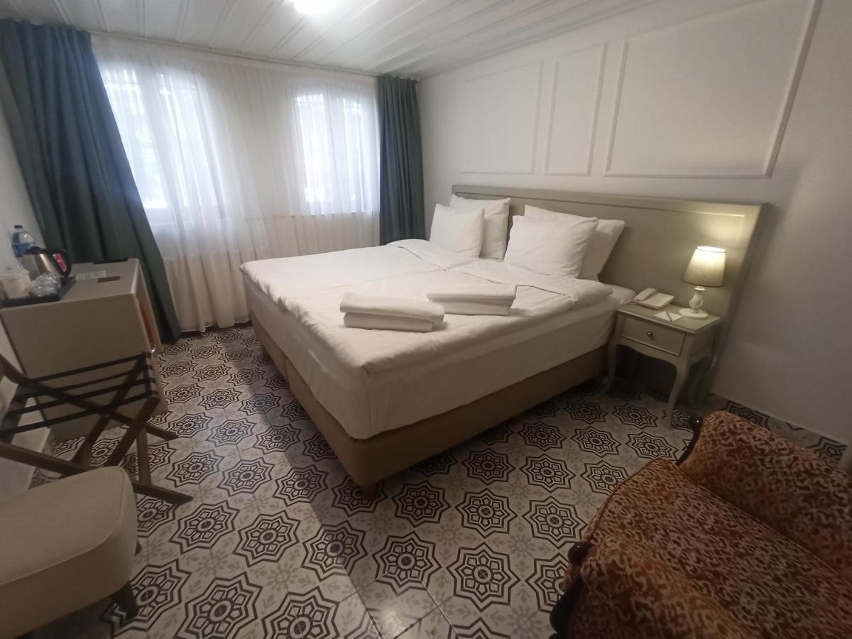 Ikiz Konak Boutique Hotel Estambul Exterior foto