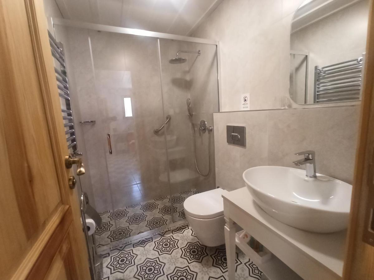 Ikiz Konak Boutique Hotel Estambul Exterior foto