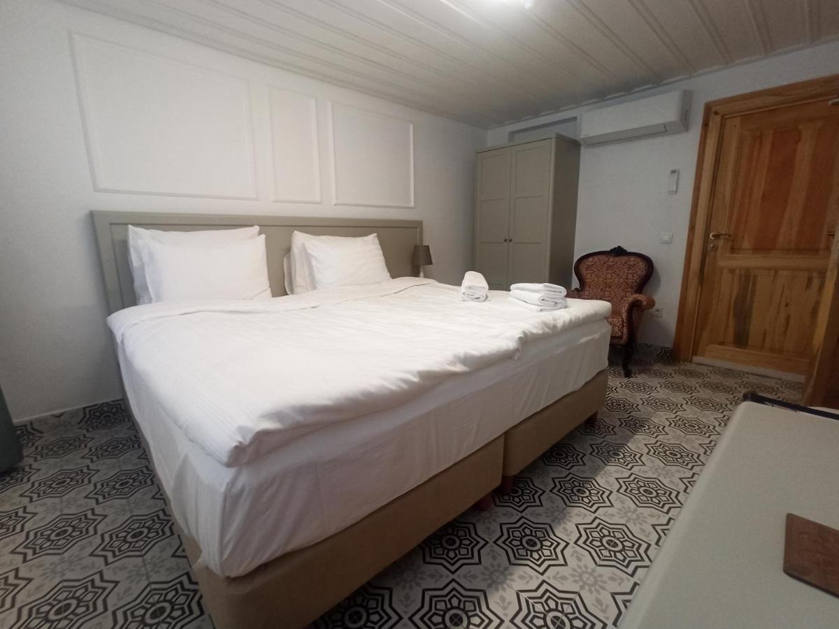 Ikiz Konak Boutique Hotel Estambul Exterior foto